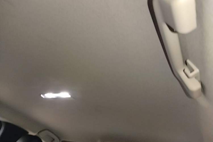 Used Mazda 3 Axela 2020 1.5L Automatic ZhiMei Edition Headliner