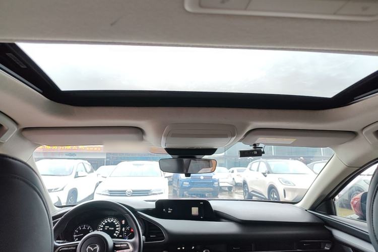 Used Mazda 3 Axela 2020 2.0L Automatic Zhiya Edition Headliner