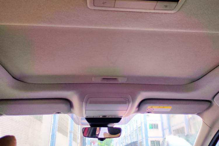 Used Mazda 3 Axela 2020 2.0L Automatic ZhiXuan Edition Headliner