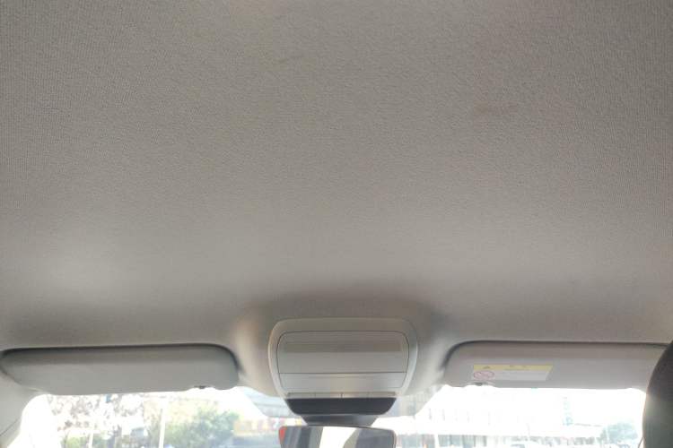 Used Mazda 3 Axela 2020 1.5L Automatic ZhiMei Edition Headliner