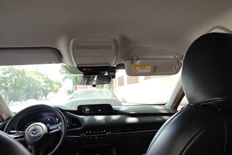 Used Mazda 3 Axela 2020 1.5L Automatic ZhiMei Edition Headliner