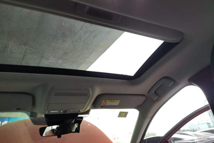 Used Mazda 3 Axela 2020 2.0L Automatic Zhiya Edition Headliner