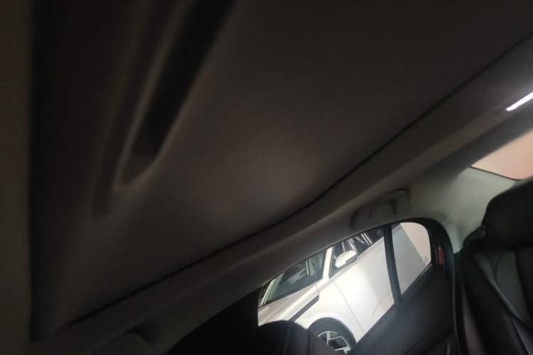 Used Mazda 3 Axela 2020 2.0L Automatic Luxury Version Headliner