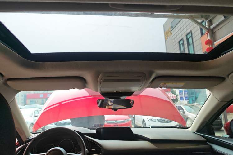 Used Mazda 3 Axela 2020 2.0L Automatic ZhiXuan Edition Headliner