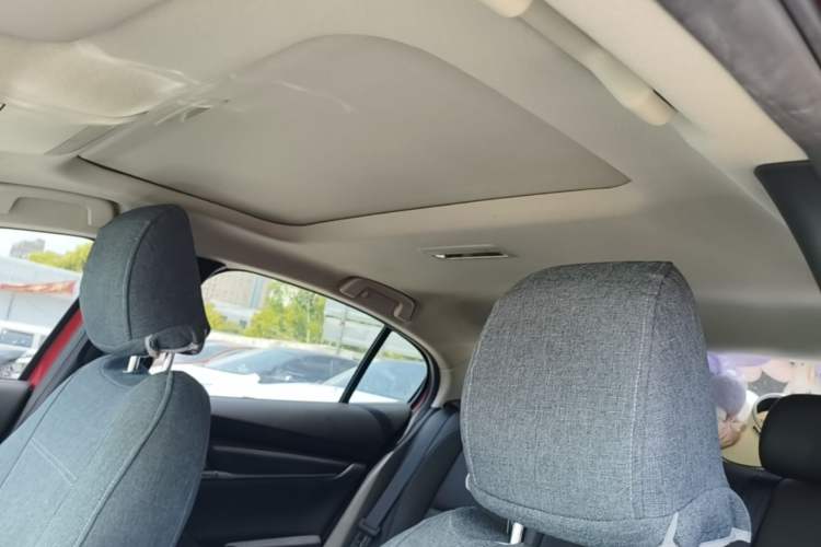 Used Mazda 3 Axela 2020 2.0L Automatic ZhiXuan Edition Headliner