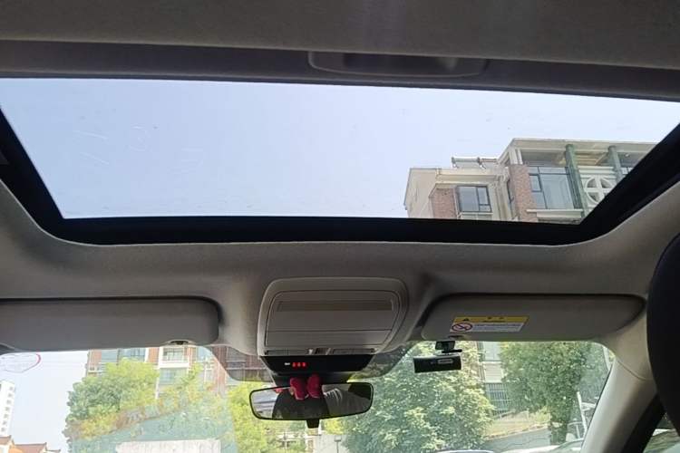 Used Mazda 3 Axela 2020 1.5L Automatic Zhiyue Sunroof Version Headliner