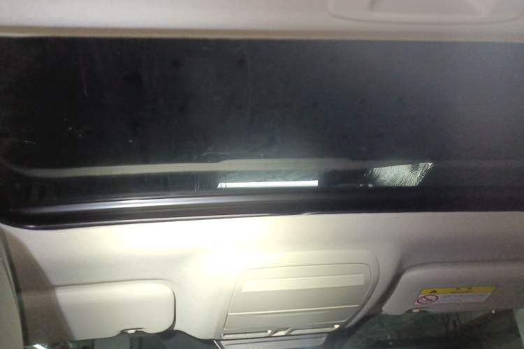 Used Mazda 3 Axela 2020 2.0L Automatic Zhiya Edition Headliner