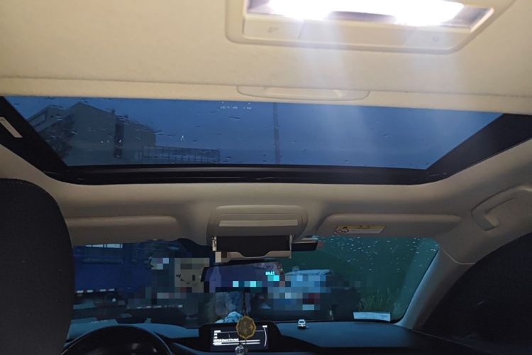 Used Mazda 3 Axela 2020 2.0L Automatic ZhiXuan Edition Headliner