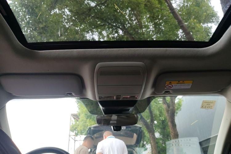 Used Mazda 3 Axela 2020 2.0L Automatic Zhiya Edition Headliner