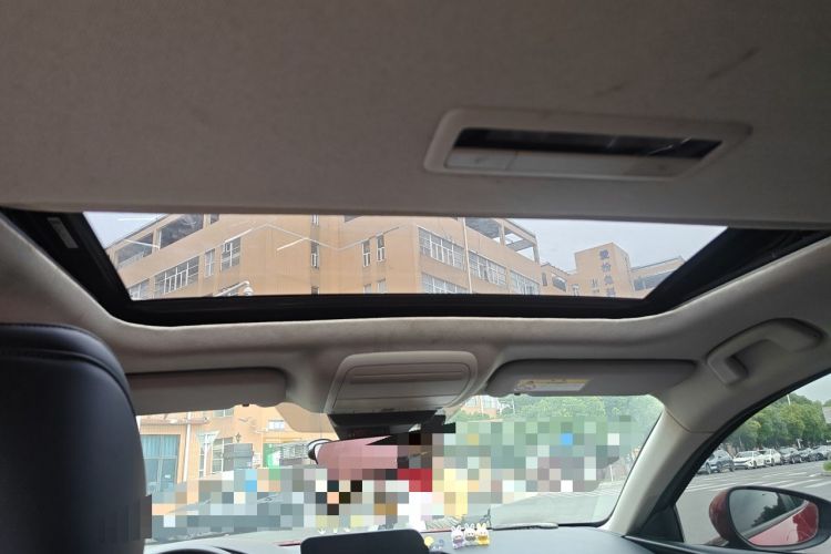 Used Mazda 3 Axela 2020 2.0L Automatic Zhiya Edition Headliner