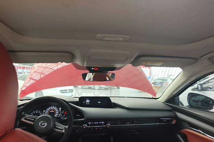 Used Mazda 3 Axela 2020 2.0L Automatic ZhiXuan Edition Headliner