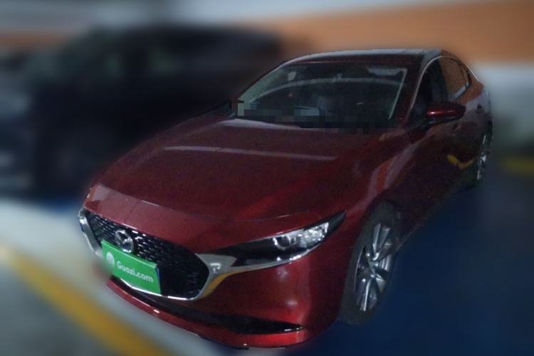 Used Mazda 3 Axela 2020 2.0L Automatic Zhiya Edition Guazi used car, China used car export, Used car for sale, Used cars, Cheapest cars for sale