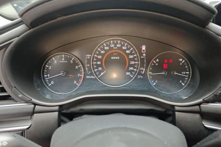 Used Mazda 3 Axela 2020 1.5L Automatic ZhiMei Edition Instrument Cluster