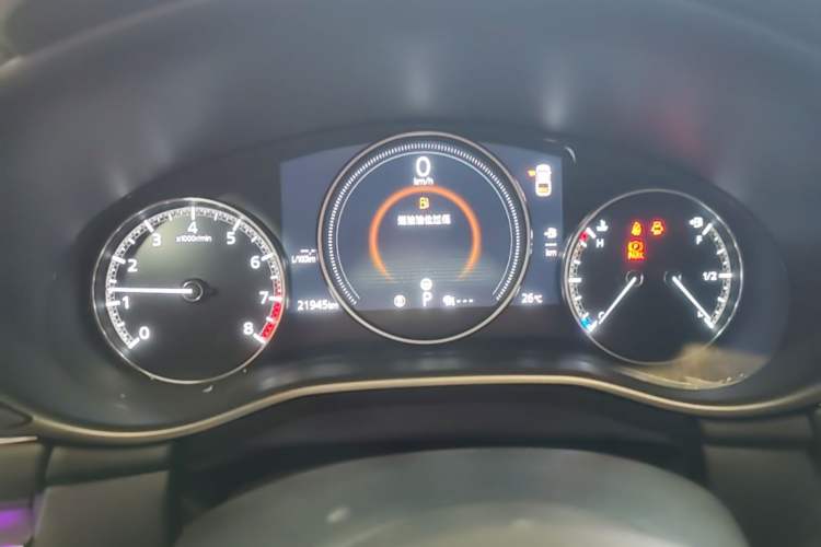 Used Mazda 3 Axela 2020 2.0L X Compression Ignition Prestige Version Instrument Cluster