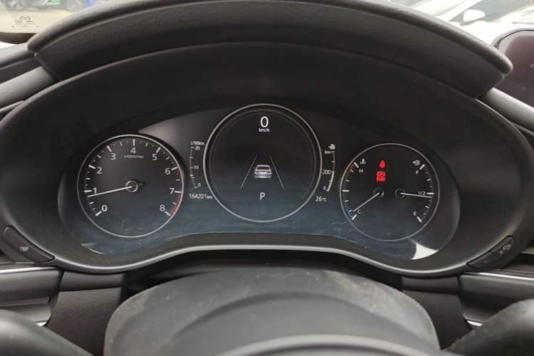 Used Mazda 3 Axela 2020 1.5L Automatic Zhiyue Sunroof Version Instrument Cluster