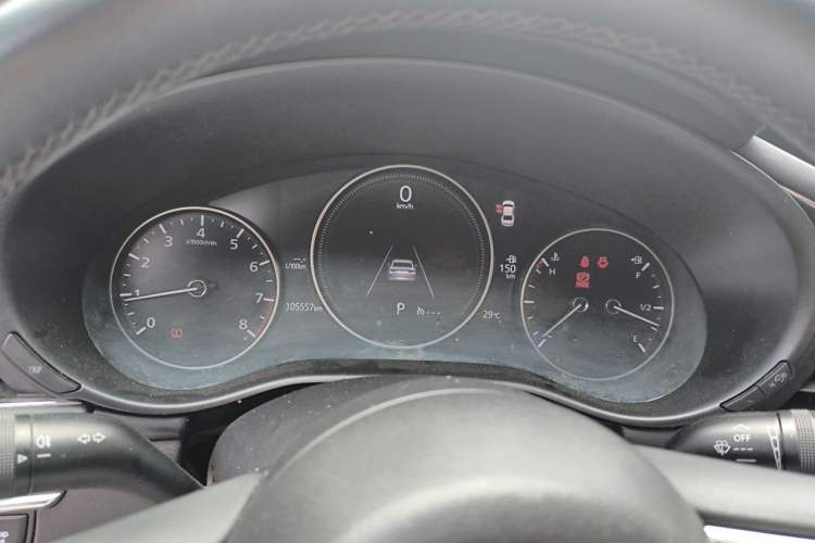 Used Mazda 3 Axela 2020 2.0L Automatic Zhiya Edition Instrument Cluster