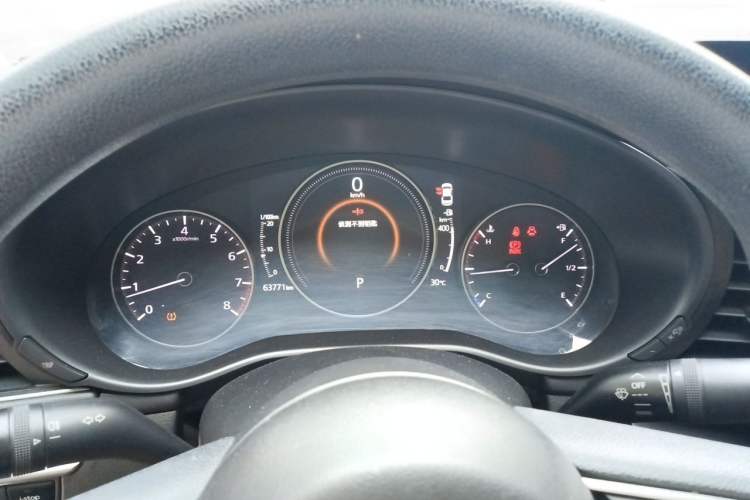 Used Mazda 3 Axela 2020 1.5L Automatic Zhiyue Sunroof Version Instrument Cluster