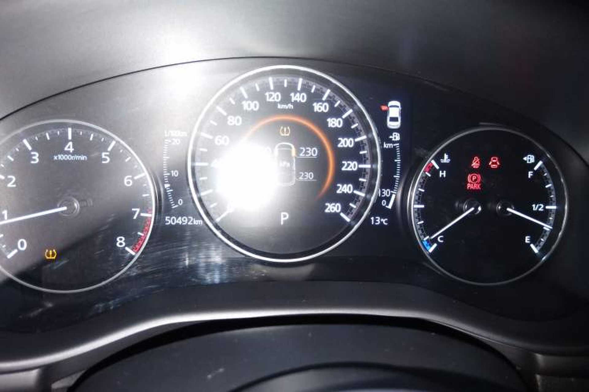 Used Mazda 3 Axela 2020 2.0L Automatic Zhiya Edition Instrument Cluster