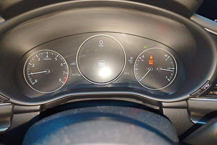 Used Mazda 3 Axela 2020 1.5L Automatic Zhiyue Sunroof Version Instrument Cluster