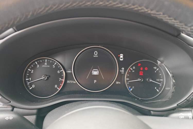 Used Mazda 3 Axela 2020 2.0L Automatic Zhiya Edition Instrument Cluster