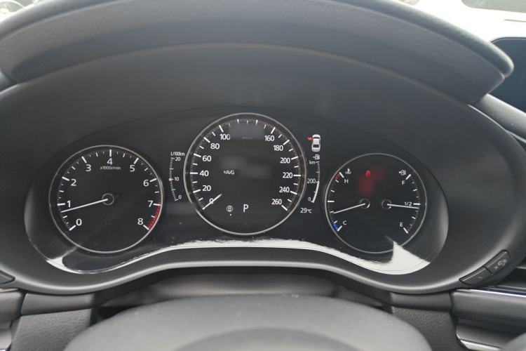 Used Mazda 3 Axela 2020 2.0L Automatic Luxury Version Instrument Cluster
