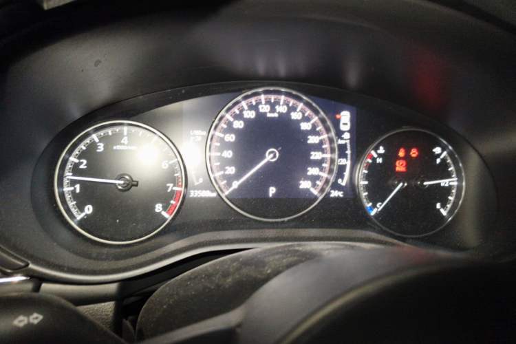 Used Mazda 3 Axela 2020 2.0L Automatic Zhiya Edition Instrument Cluster