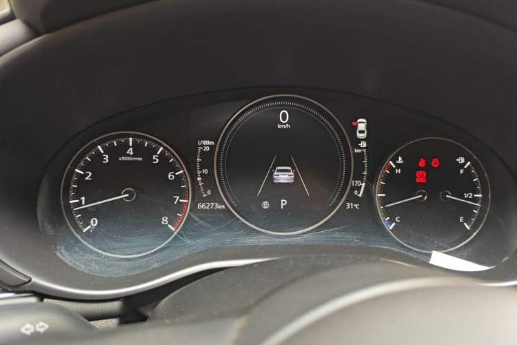 Used Mazda 3 Axela 2020 2.0L Automatic Zhiya Edition Instrument Cluster