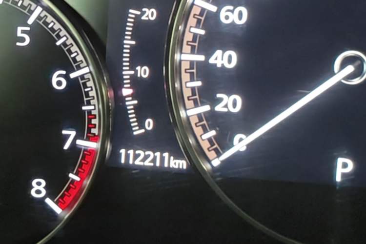 Used Mazda 3 Axela 2020 1.5L Automatic ZhiMei Edition Instrument Cluster