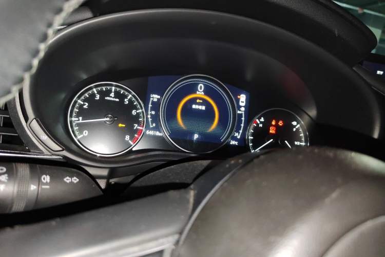 Used Mazda 3 Axela 2020 2.0L Automatic Zhiya Edition Instrument Cluster