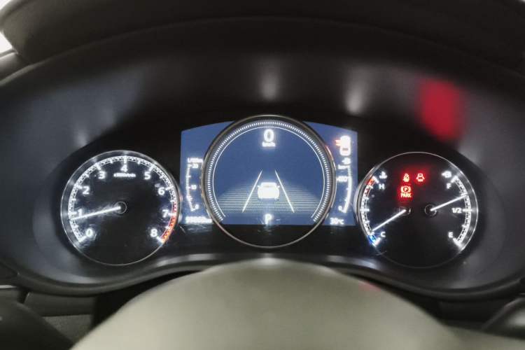 Used Mazda 3 Axela 2020 1.5L Automatic Luxury Version Instrument Cluster