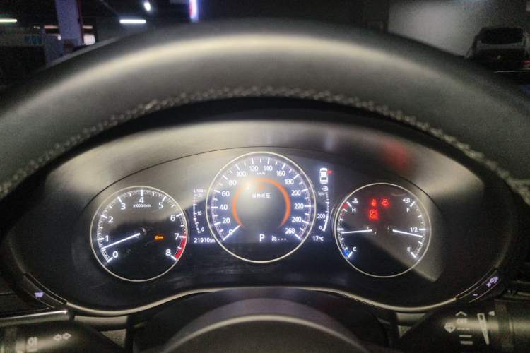 Used Mazda 3 Axela 2020 2.0L Automatic Zhiya Edition Instrument Cluster