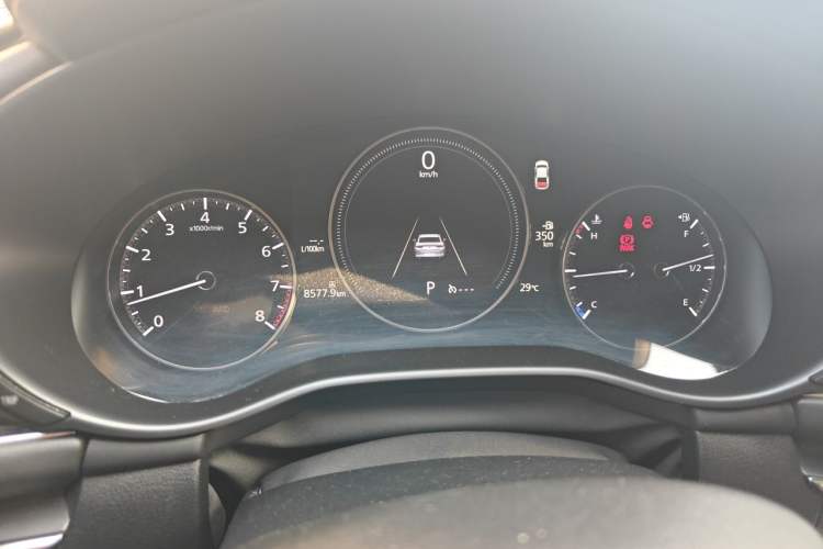 Used Mazda 3 Axela 2020 2.0L Automatic Luxury Version Instrument Cluster