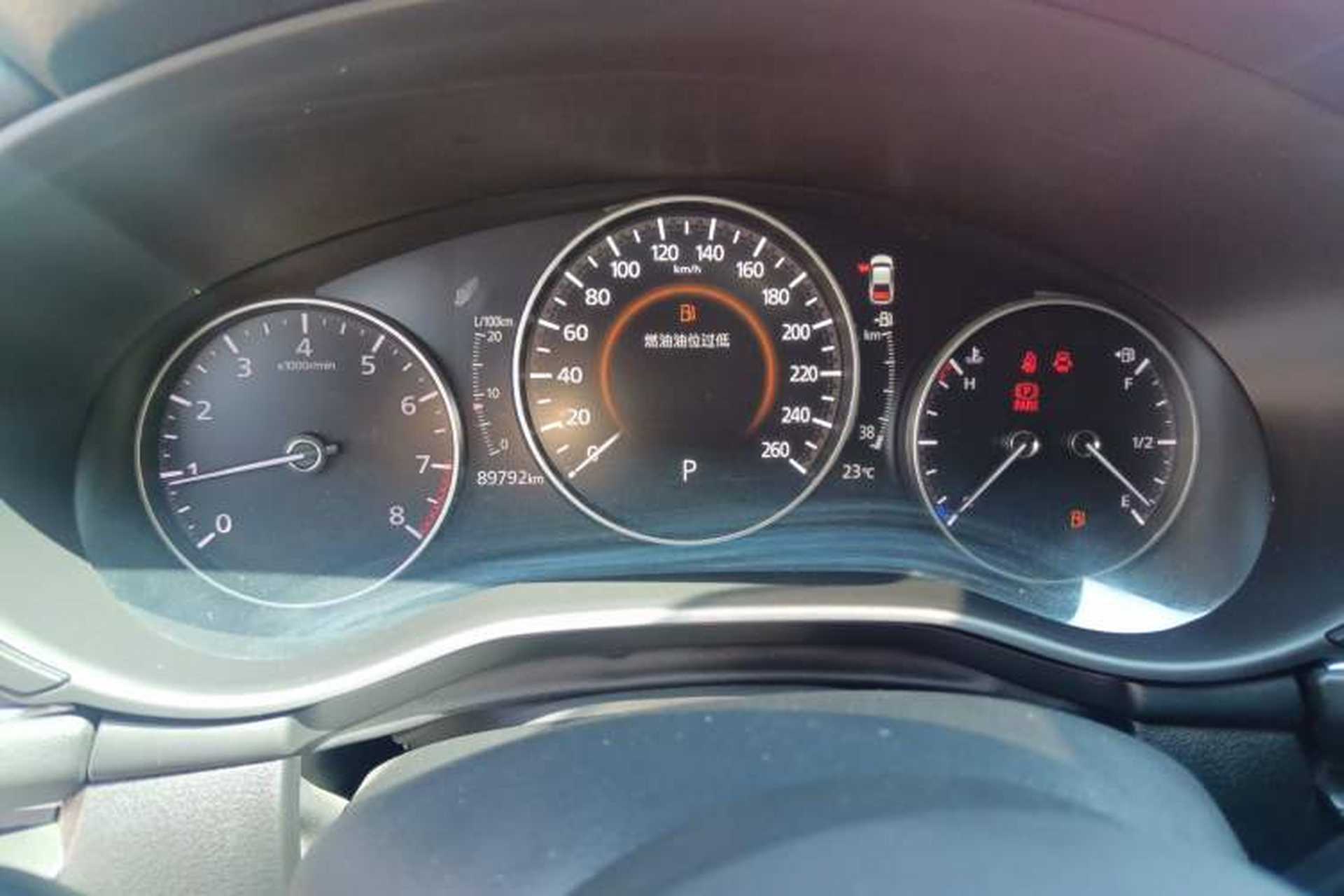 Used Mazda 3 Axela 2020 2.0L Automatic Zhiya Edition Instrument Cluster