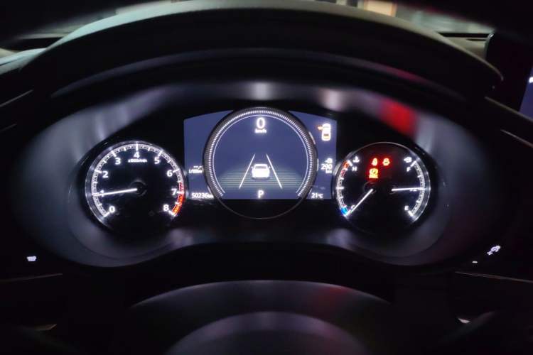 Used Mazda 3 Axela 2020 2.0L Automatic Zhiya Edition Instrument Cluster