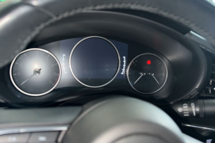Used Mazda 3 Axela 2020 2.0L Automatic Zhiya Edition Instrument Cluster
