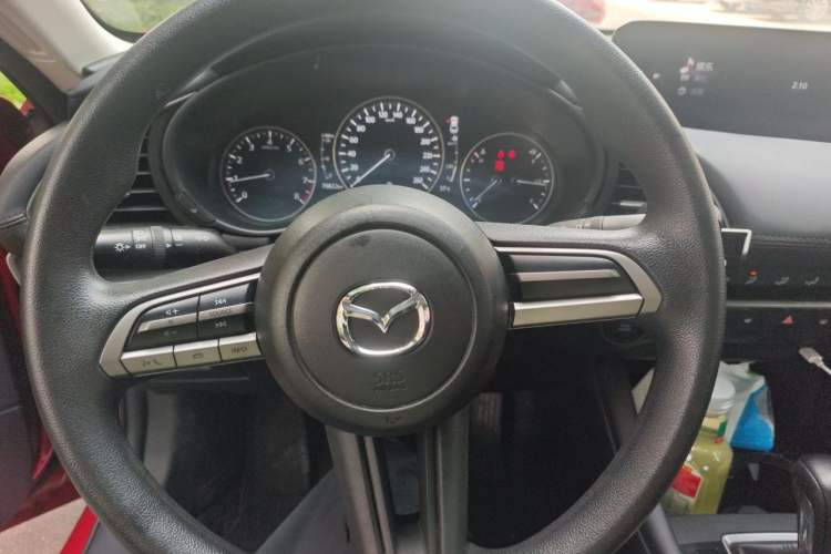 Used Mazda 3 Axela 2020 1.5L Automatic ZhiMei Edition Instrument Cluster