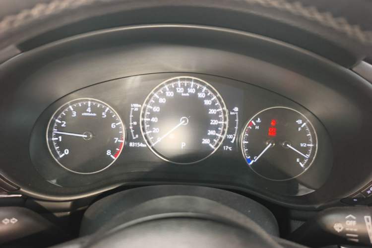 Used Mazda 3 Axela 2020 2.0L Automatic ZhiXuan Edition Instrument Cluster