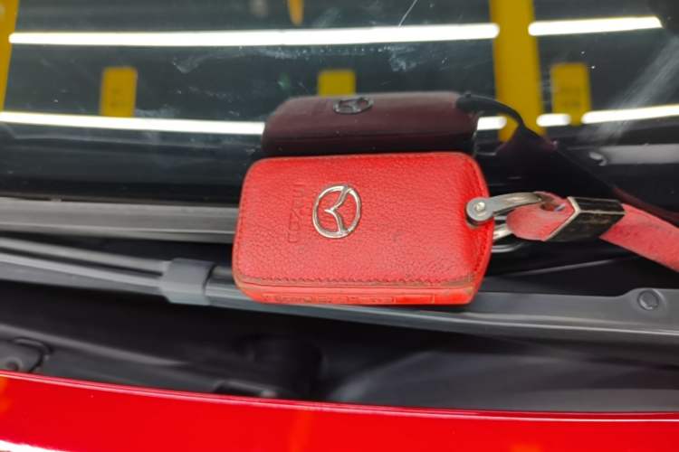 Used Mazda 3 Axela 2020 2.0L Automatic Zhiya Edition Interior 1