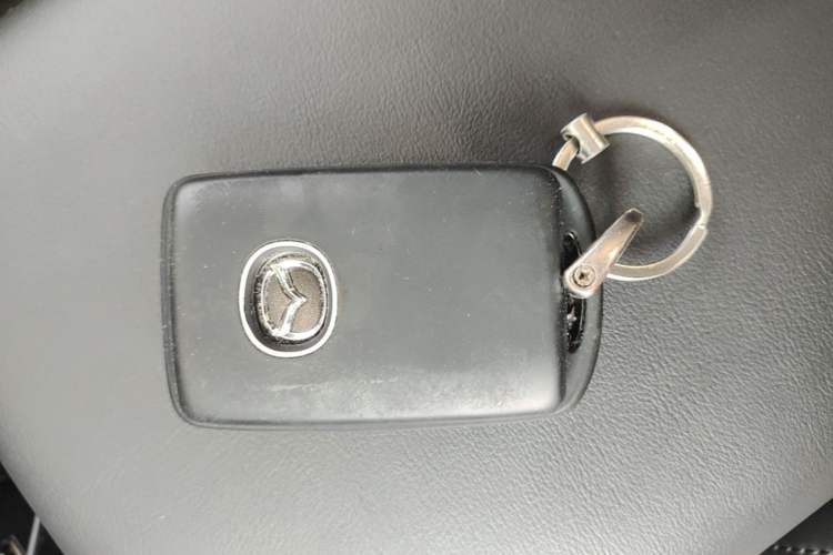Used Mazda 3 Axela 2020 2.0L Automatic Zhiya Edition Interior 1