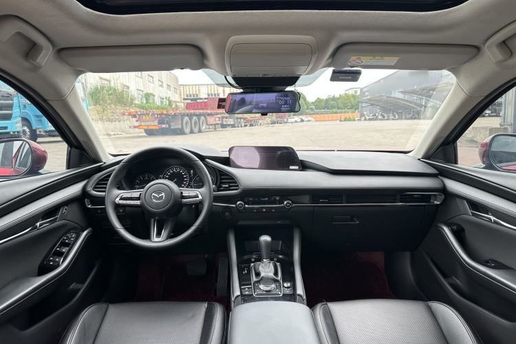 Used Mazda 3 Axela 2020 2.0L Automatic ZhiXuan Edition Interior 1