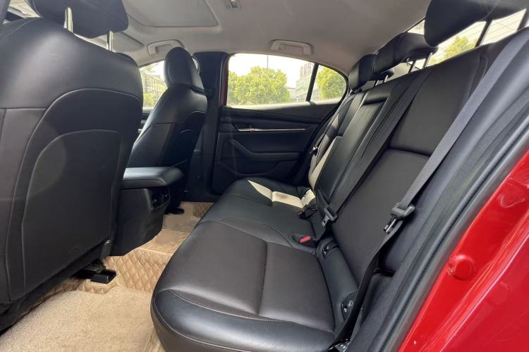 Used Mazda 3 Axela 2020 2.0L Automatic Zhiya Edition Interior 1