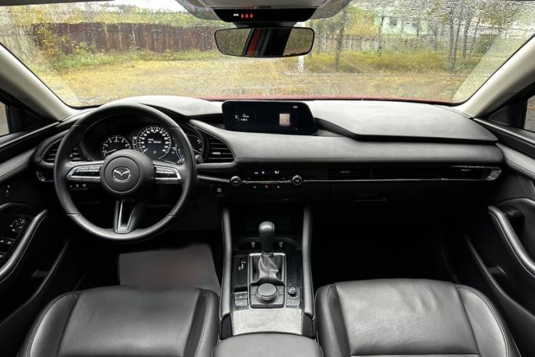 Used Mazda 3 Axela 2020 2.0L Automatic Zhiya Edition Interior 1