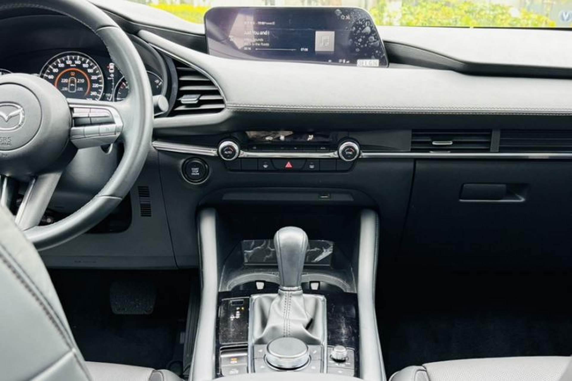 Used Mazda 3 Axela 2020 2.0L Automatic Zhiya Edition Interior 2