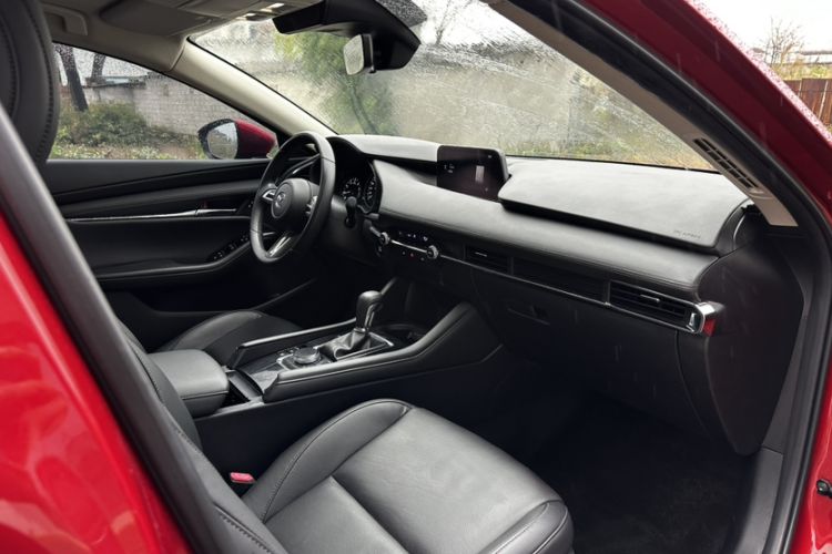 Used Mazda 3 Axela 2020 2.0L Automatic Zhiya Edition Interior 2