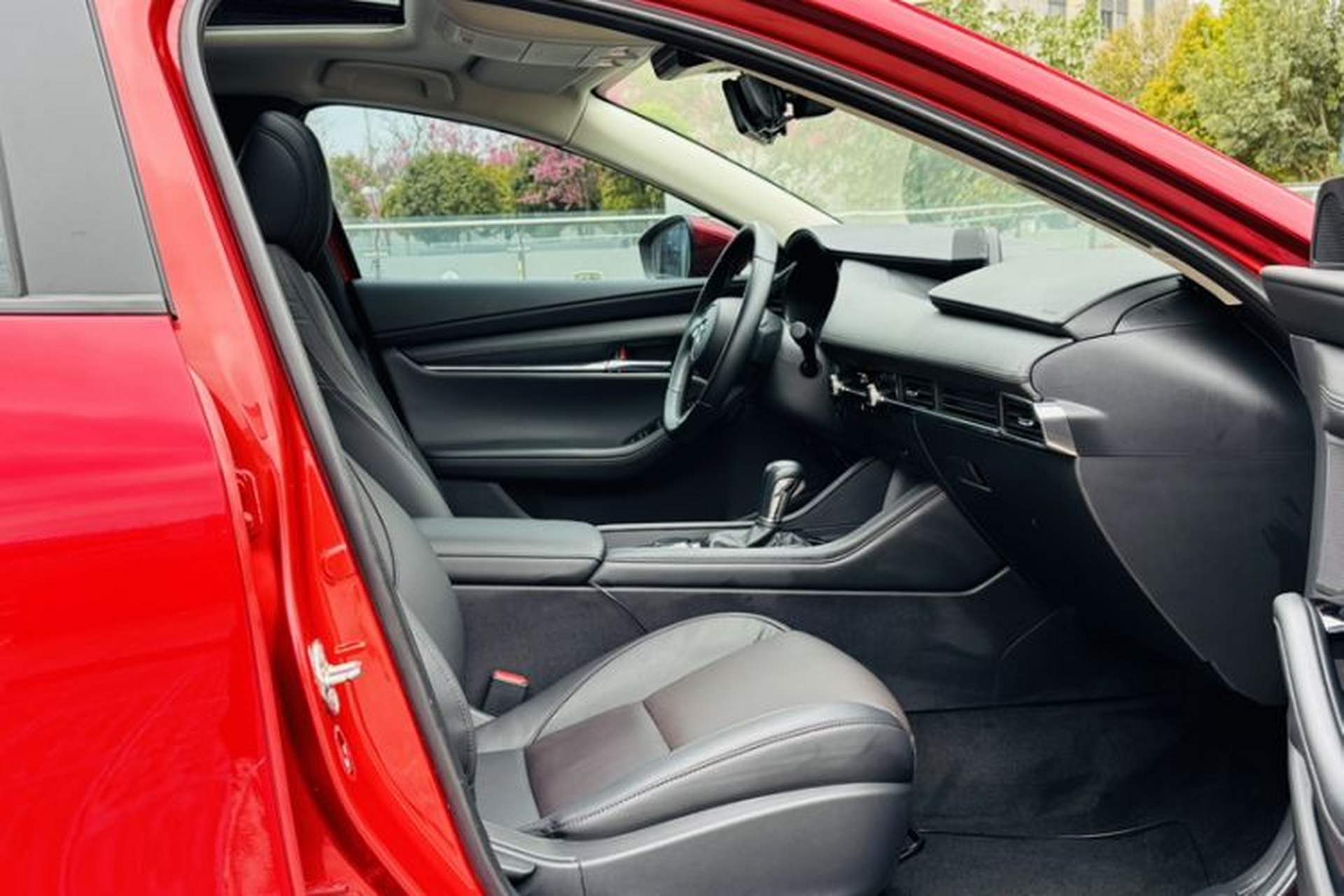 Used Mazda 3 Axela 2020 2.0L Automatic Zhiya Edition Interior 4