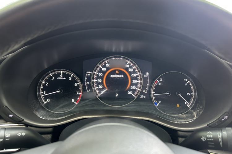 Used Mazda 3 Axela 2020 2.0L Automatic Zhiya Edition Interior 4