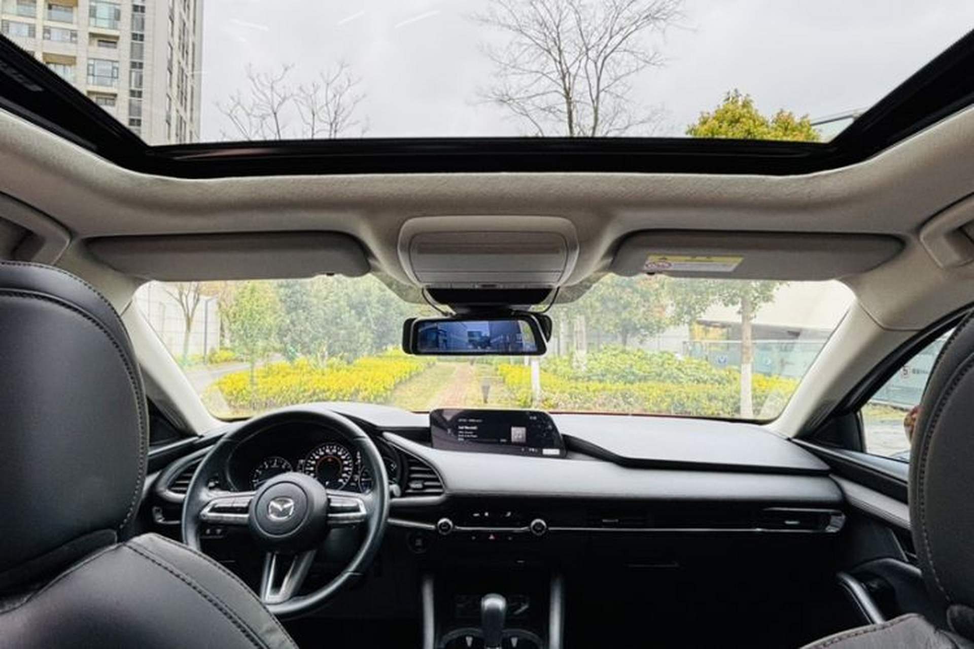 Used Mazda 3 Axela 2020 2.0L Automatic Zhiya Edition Interior 7