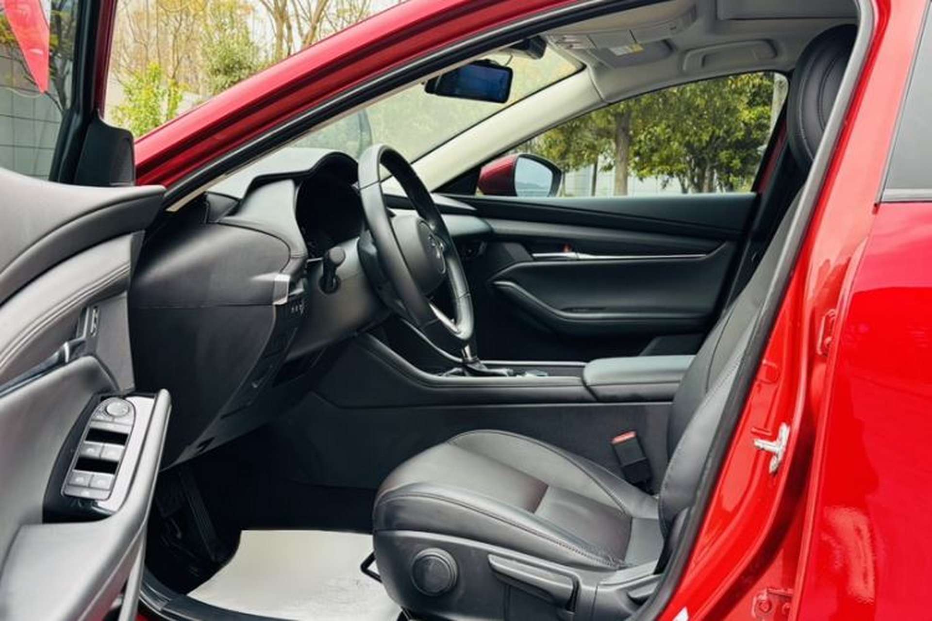 Used Mazda 3 Axela 2020 2.0L Automatic Zhiya Edition Interior 8