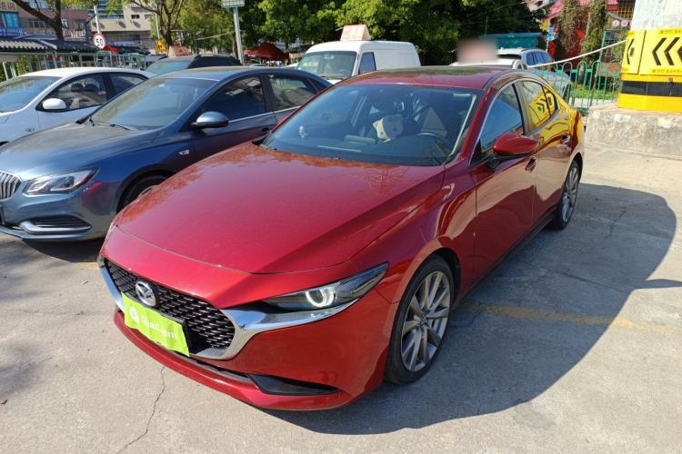 Used Mazda 3 Axela 2020 2.0L Automatic ZhiXuan Edition Guazi used car, China used car export, Used car for sale, Used  cars, Cheapest cars for sale