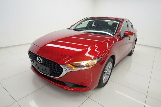 Mazda 3 Axela 2020 1.5L Automatic Luxury Version usado